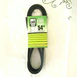 Dial Cooler Parts 54" belt